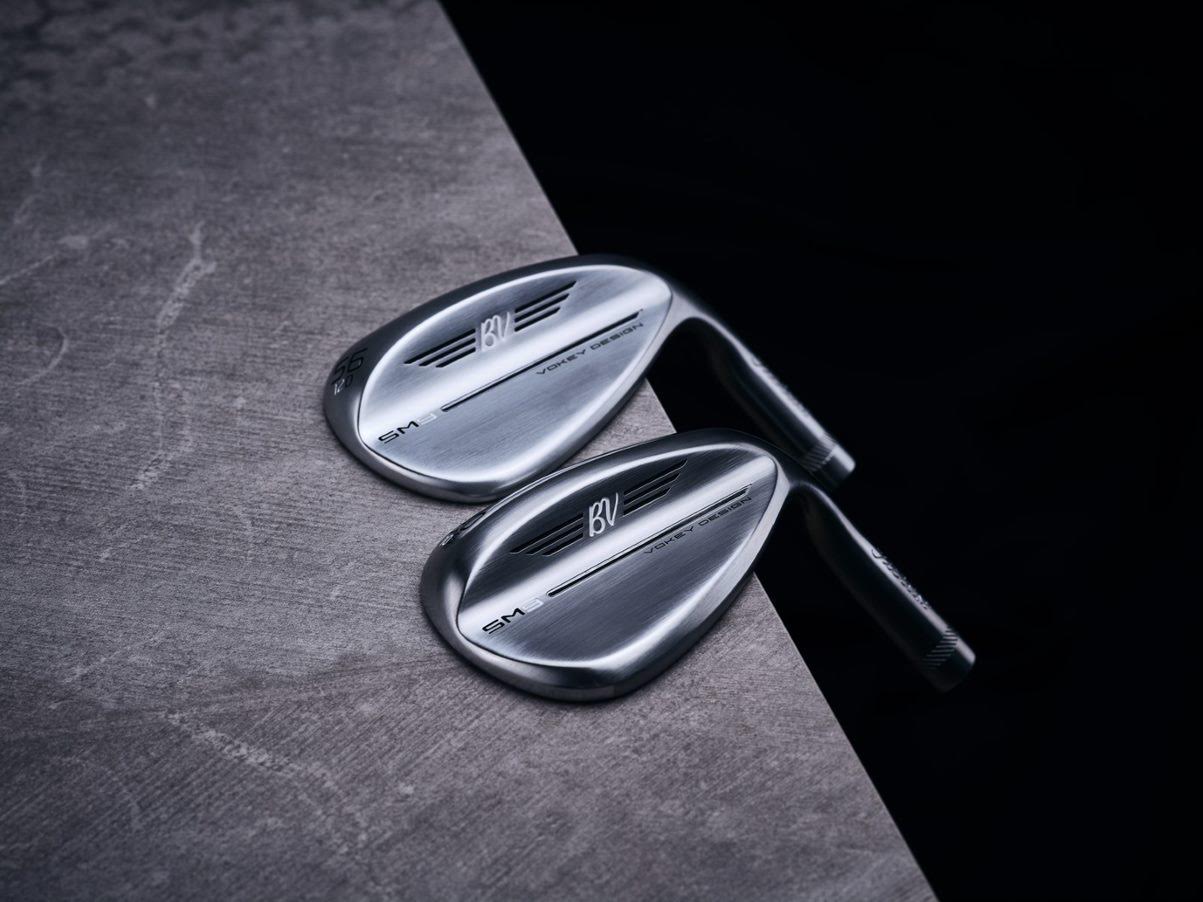 New Titleist Vokey SM9 wedges to make tour debut at Kapalua | Golf